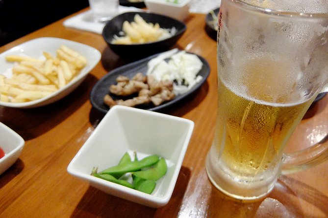 Izakaya Food Night Tour in Nagano - Local Expert Guides