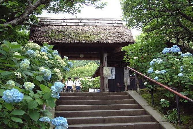 Kamakura 8 Hr Private Walking Tour With Licensed Guide From Tokyo - Whats Included