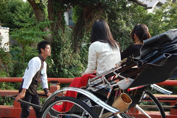 Kamakura Rickshaw Tour - Last Words