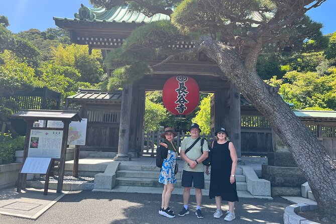 Kamakura Walking Tour - The City of Shogun - Booking and Cancellation Policy