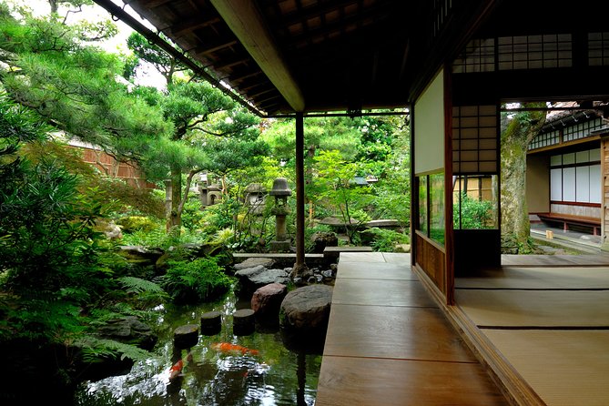 Kanazawa Full Day Tour (Private Guide) - Cultural Insights