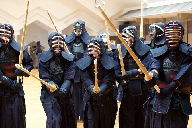 Kendo/Samurai Experience In Okinawa - Meeting Point