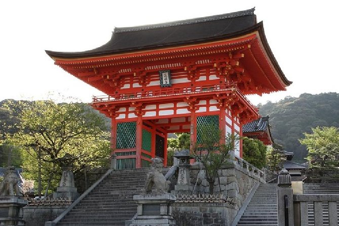 Kyoto Afternoon Tour - Fushimiinari & Kiyomizu Temple From Kyoto - Common questions