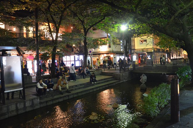 Kyoto Casual Evening Pontocho Food Tour - Booking Information
