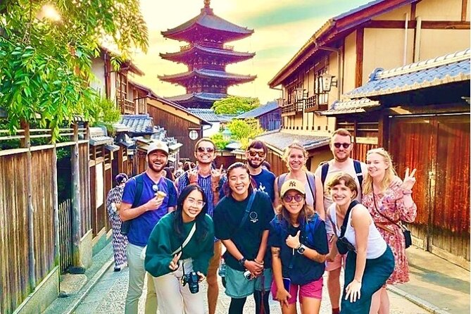 Kyoto City Adventure! Explore All Twelve Attractive Landmarks! - Landmark 4: Gion District