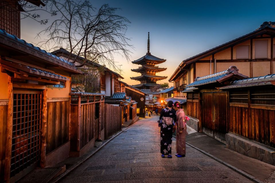 Kyoto Culinary Quest: A Flavorful Odyssey - Gastronomic Heart of Kyoto