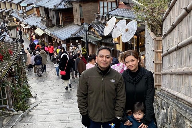 KYOTO Custom Tour With Private Car and Driver (Max 9 Pax) - Additional Info