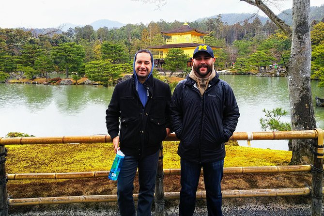 Kyoto Early Riser Golden One-Day Tour - Logistics and Pickup Details