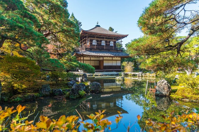 KYOTO Highlights With English Speaking Driver Max 6 Pax - Availability and Cancellation