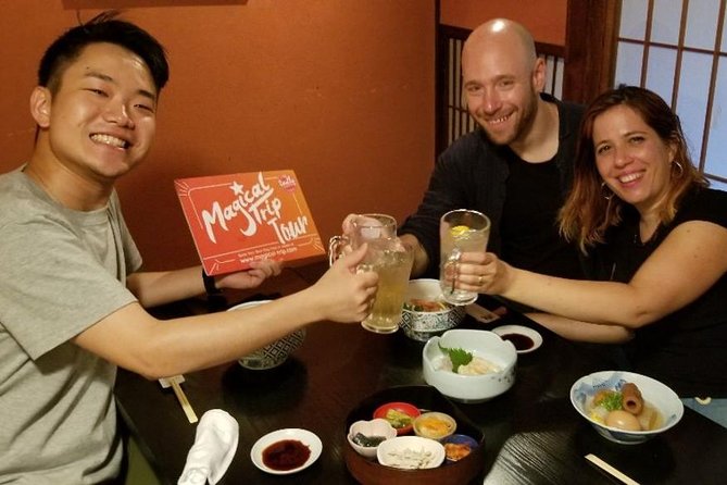 Kyoto Night Foodie Tour - Additional Information