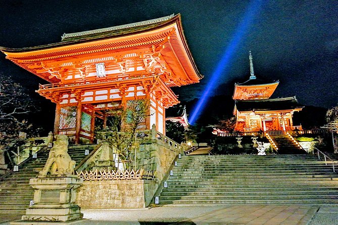 Kyoto Night Walk Tour (Gion District) - How to Book and Prepare