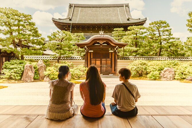 Kyoto One Day Tour With a Local: 100% Personalized & Private - Meeting Point Details