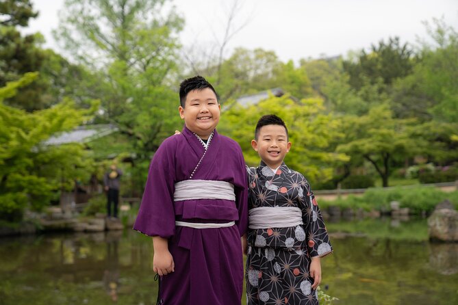 Kyoto Portrait Tour With a Professional Photographer - Traveler Testimonials