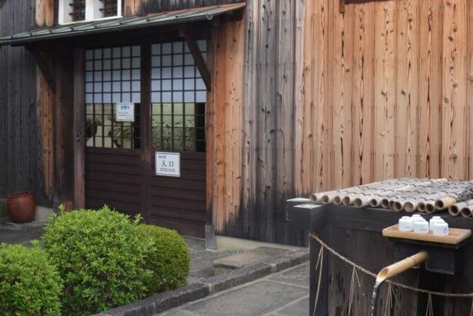 Kyoto Sake Brewery Tour With Lunch - Customer Reviews