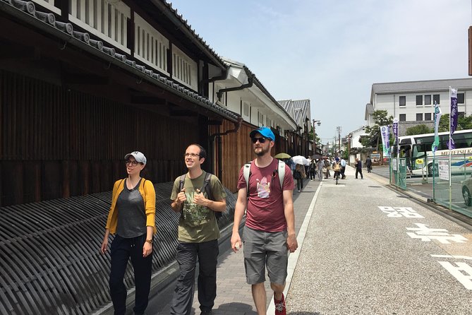 Kyoto Sake Tasting Near Fushimi Inari - Reviews and Visitor Feedback