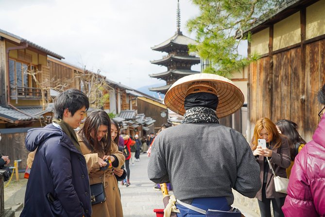 Kyoto Tea Ceremony & Kiyomizu-dera Temple Walking Tour - Directions