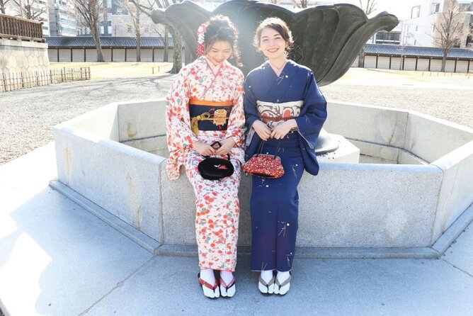 Kyoto: Traditional Kimono Rental Experience at WARGO - Booking Information