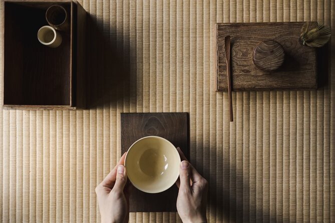 Matcha and Kimono Experience in Tokyo - Additional Information