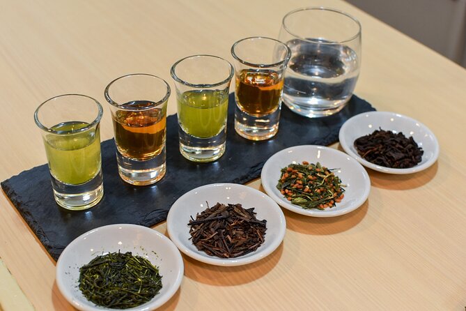 Matcha Experience With of Japanese Tea Tasting in Tokyo - Operator and Cancellation Policy
