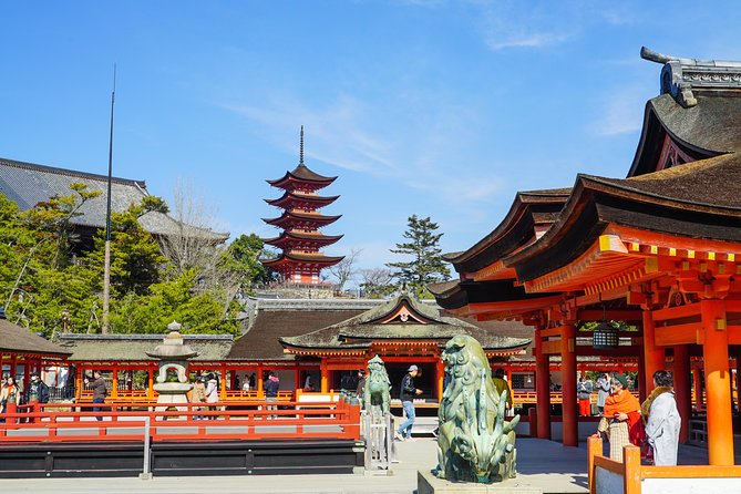 Miyajima Half-day Trip Historical Walking Tour - Customer Reviews