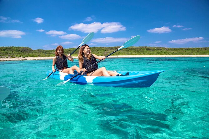 [Miyako] Great View Beach Sup/Canoe & Sea Turtle Snorkeling! - Additional Guidelines