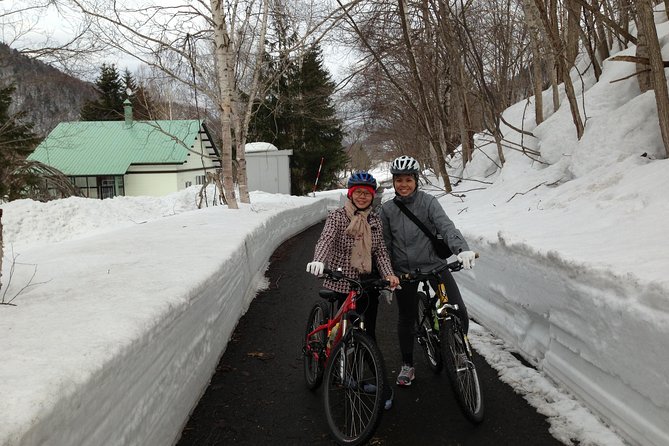 Mountain Bike Tour From Sapporo Including Hoheikyo Onsen and Lunch - Customer Reviews and Feedback