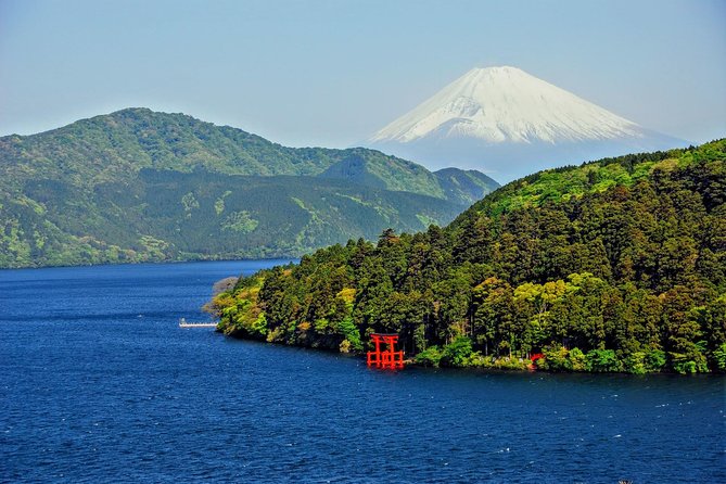 Mt Fuji and Hakone 1-Day Bus Tour by Bus - Tour Guide Experience on the Mt Fuji and Hakone 1-Day Bus Tour