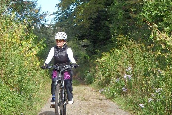 Nopporo Forest Mountain Bike Tour From Sapporo, Presenting a Retro Cycle Cap - Logistics