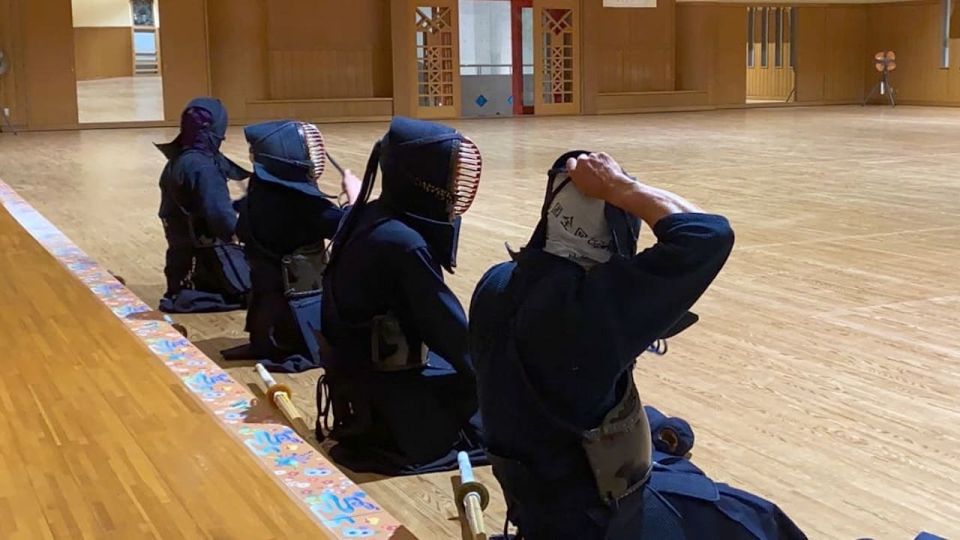 Okinawa: Kendo Martial Arts Lesson - Additional Information