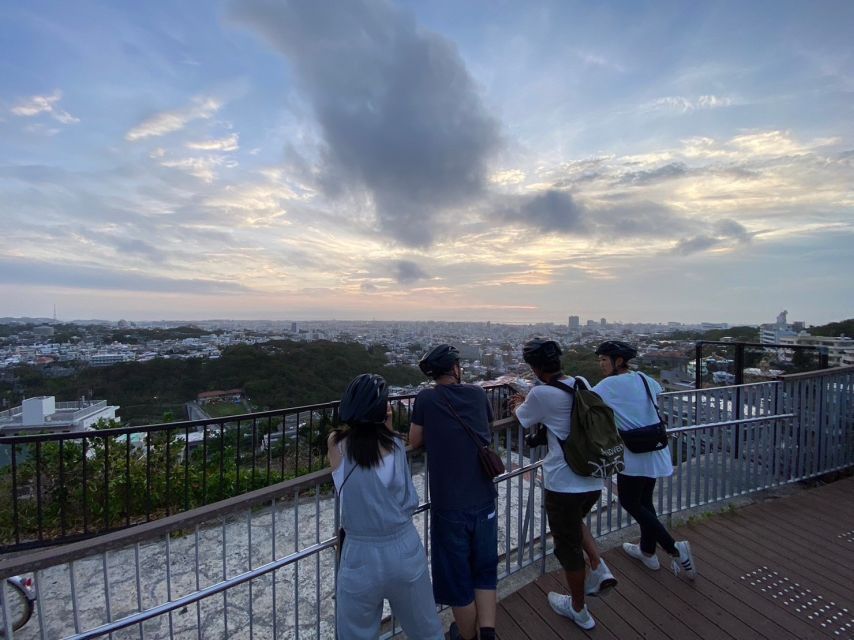 Okinawa Local Experience and Sunset Cycling - Additional Details