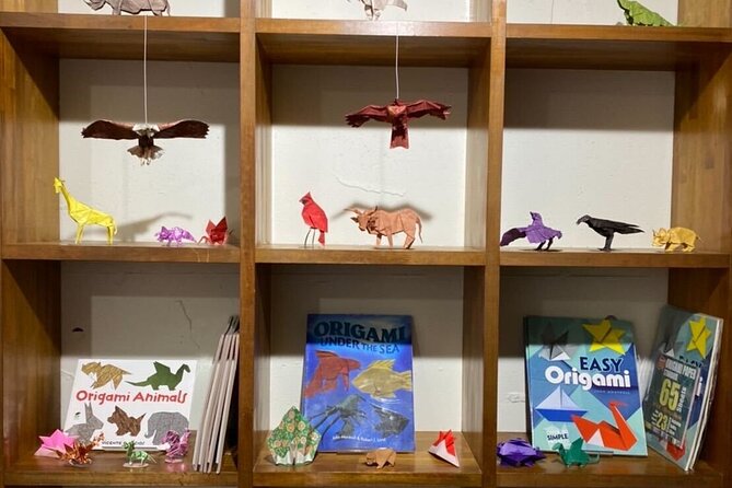 Origami Fun for Families & Beginners in Asakusa - Logistics and Studio Details