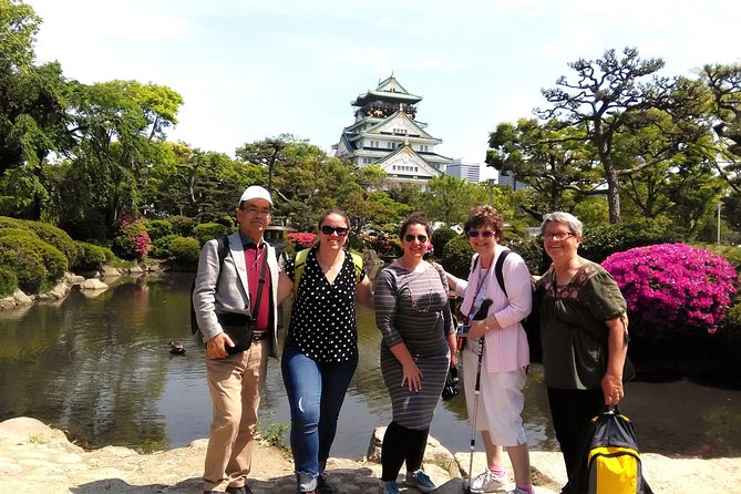 Osaka 6hr Private Walking Tour With Government Licensed Guide - Customer Satisfaction and Reviews
