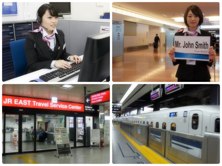 Osaka: Kansai Airport Private Meet-and-Greet Service - Assistance With JR Pass Activation and Railway Reservations