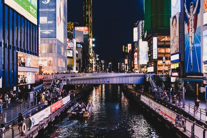 Osaka Like a Local: Customized Private Tour - Reviews