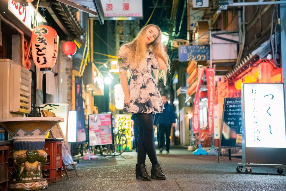 Osaka: Private Photoshoot With Professional Photographer - Participants and Date Options