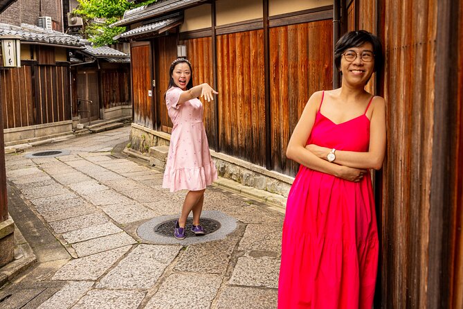 Photoshoot Experience in Kyoto - Pricing Information