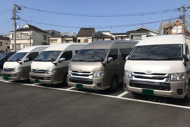 Private Arrival Transfer From Kansai Airport to Osaka City - Price and Booking