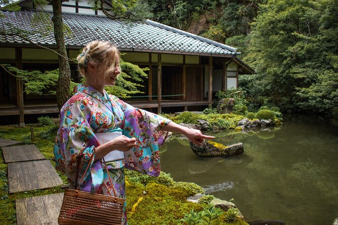 Private Car Tour Lets Uncover Secrets of Majestic Kyoto History - Unique Insights