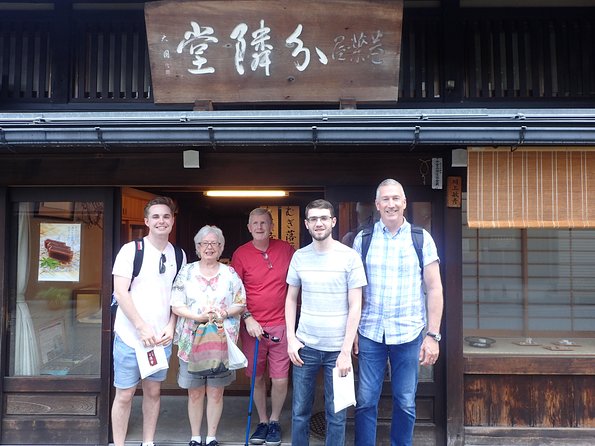 Private Group Local Food Tour in Takayama - Reviews Summary