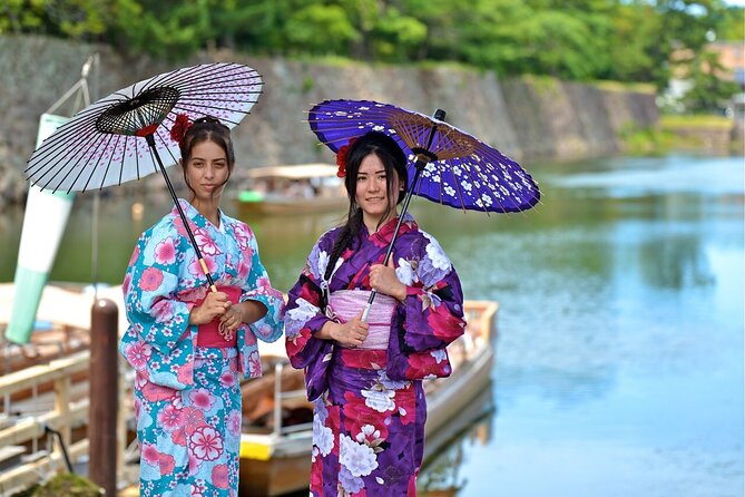 Private Kimono Elegant Experience in the Castle Town of Matsue - Pricing and Reviews