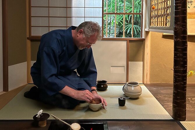 Private Kyoto Tea Ceremony Experience by Tea Master at Local Home - Pricing and Availability