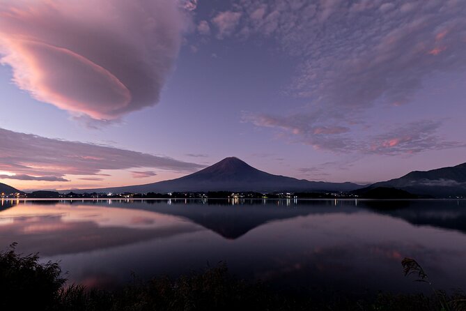 Private Mt Fuji, Hakone and Tokyo Tour-English Speaking Chauffeur - Booking Information