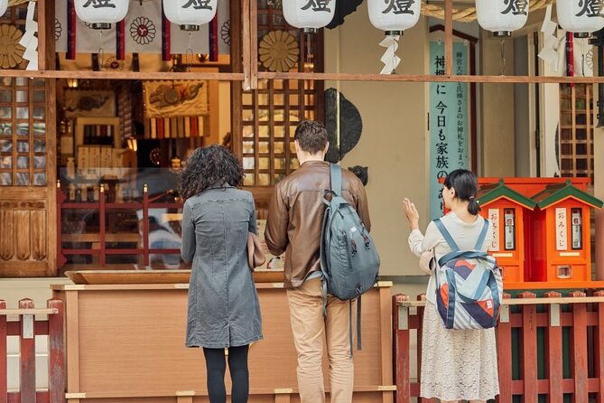 Private Osaka Tour With a Local, Highlights & Hidden Gems 100% Personalised - Guest Experiences