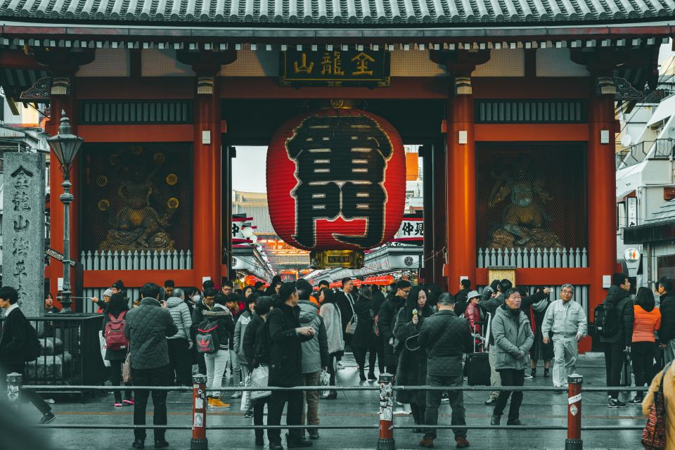 Private Tokyo Tour of Asakusa and Much More - Customer Reviews