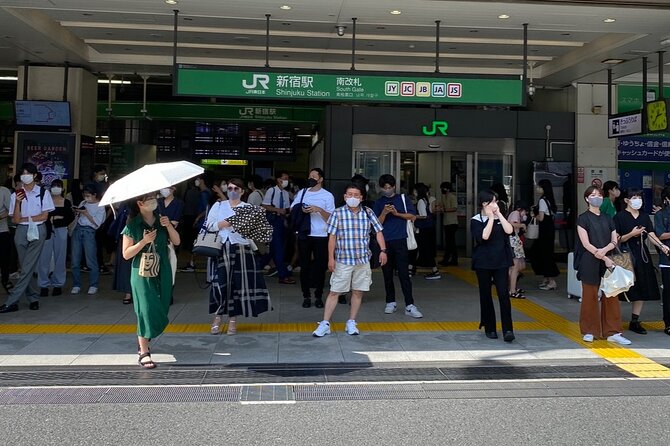 Private Tour: Tokyos Oldest Sake Brewery and Riverside Walk. - Directions