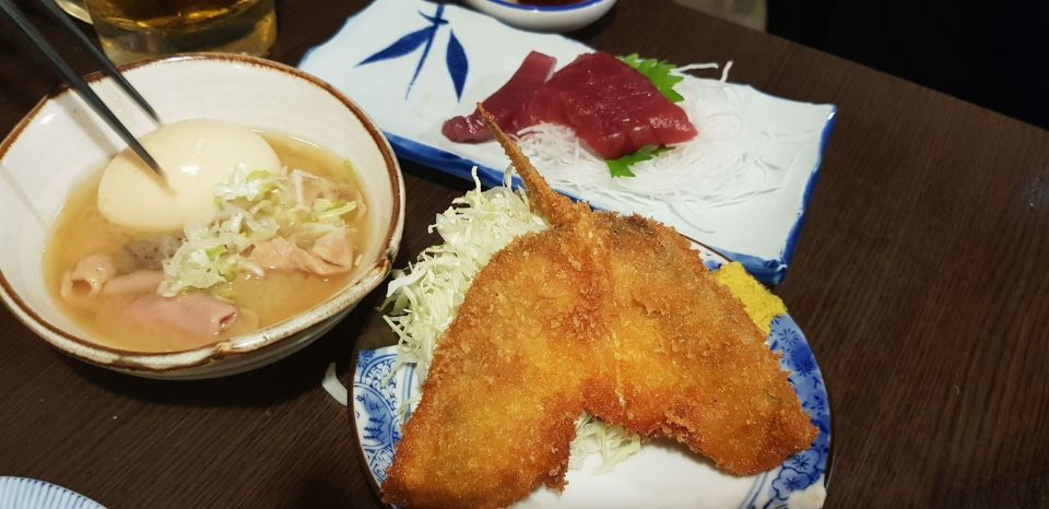 REAL, All-Inclusive Tokyo Food and Drink Adventure - Customer Reviews