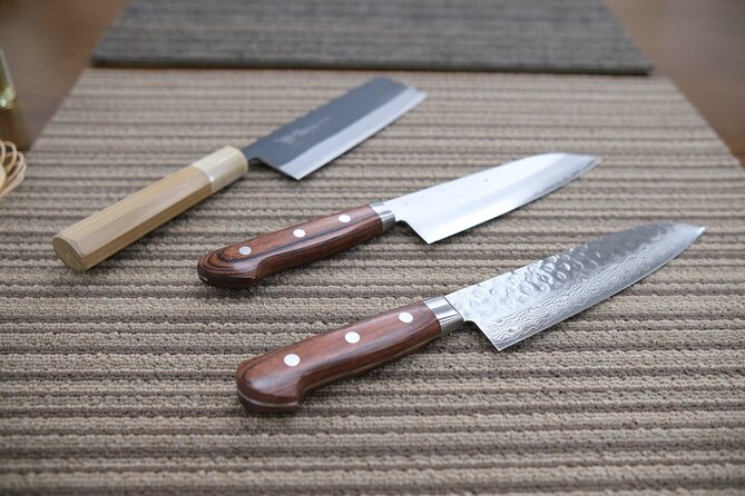 Sakai - Knife Factory and Craft Walking Tour - Additional Info