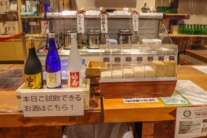 Sake Brewery and Japanese Life Experience Tour in Kobe - Estimated Cost and Optional Expenses