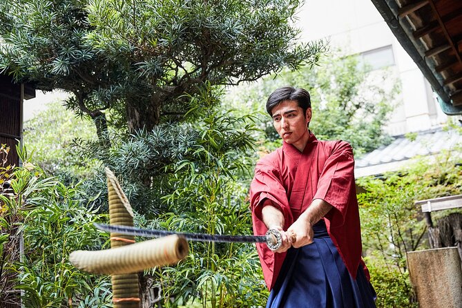 Samurai Sword Experience + History Tour SAMURAI MUSEUM TOKYO - Guest Feedback