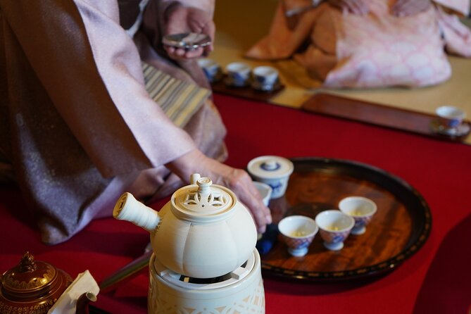 Sencha-do the Japanese Tea Ceremony Workshop in Kyoto - Traveler Reviews